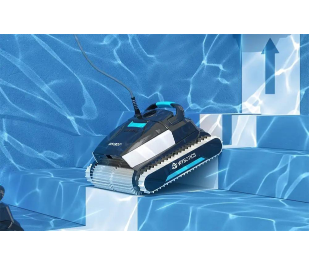 Wybot Przewodowy robot do czyszczenia basenów Wybot L1 - 1504159 - zdjęcie 7